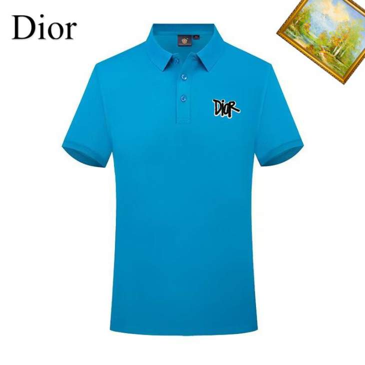 Dior Polo Shirts Short _SKUDiorM-3XL25tr17228515